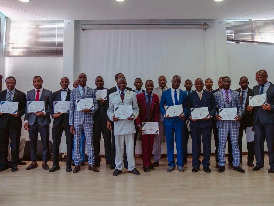 Formatura de Líderes