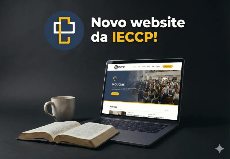 Bem-vindo ao novo portal da IECCP!